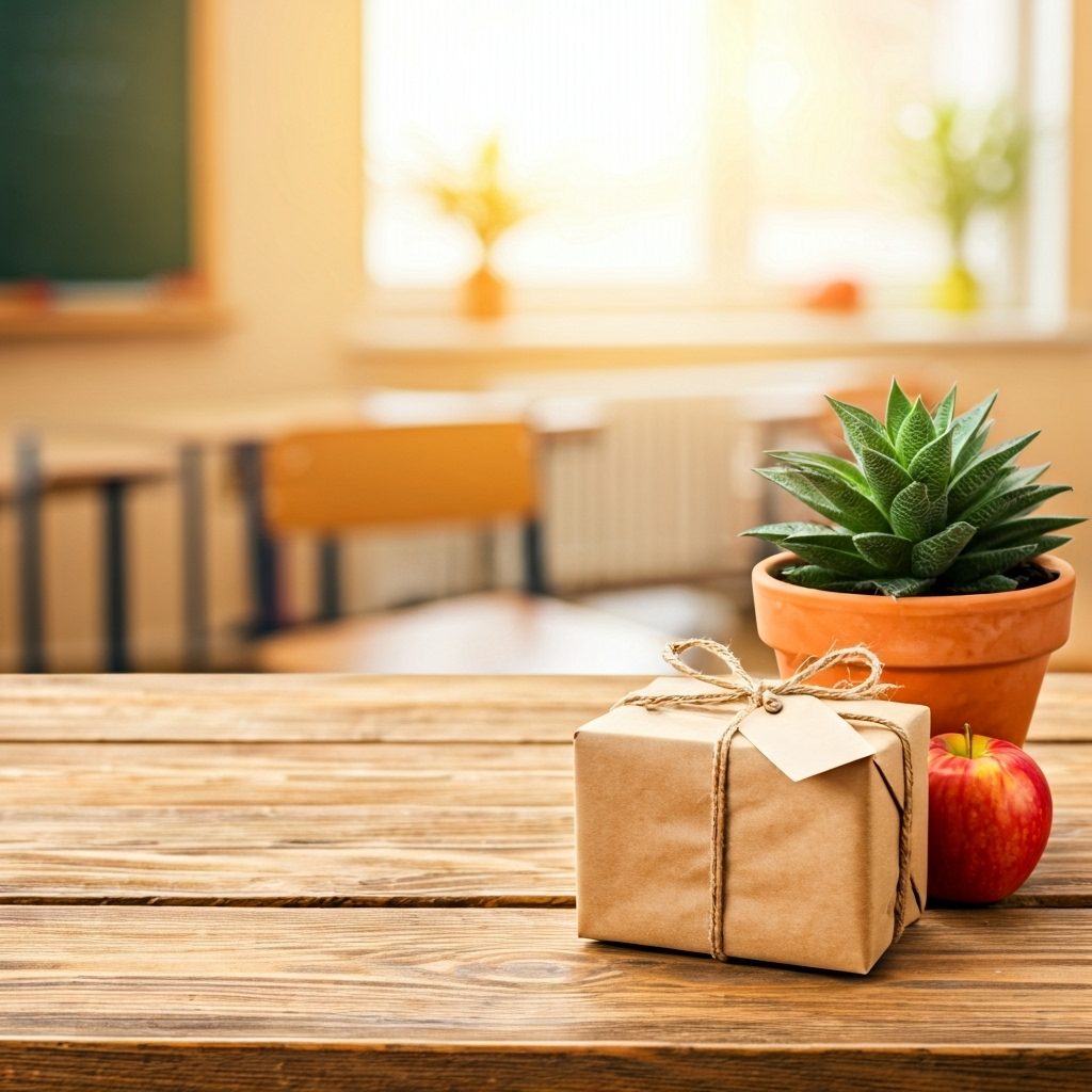 Detalles para Profesores: Ideas Originales para Agradecer un Año de Dedicación
