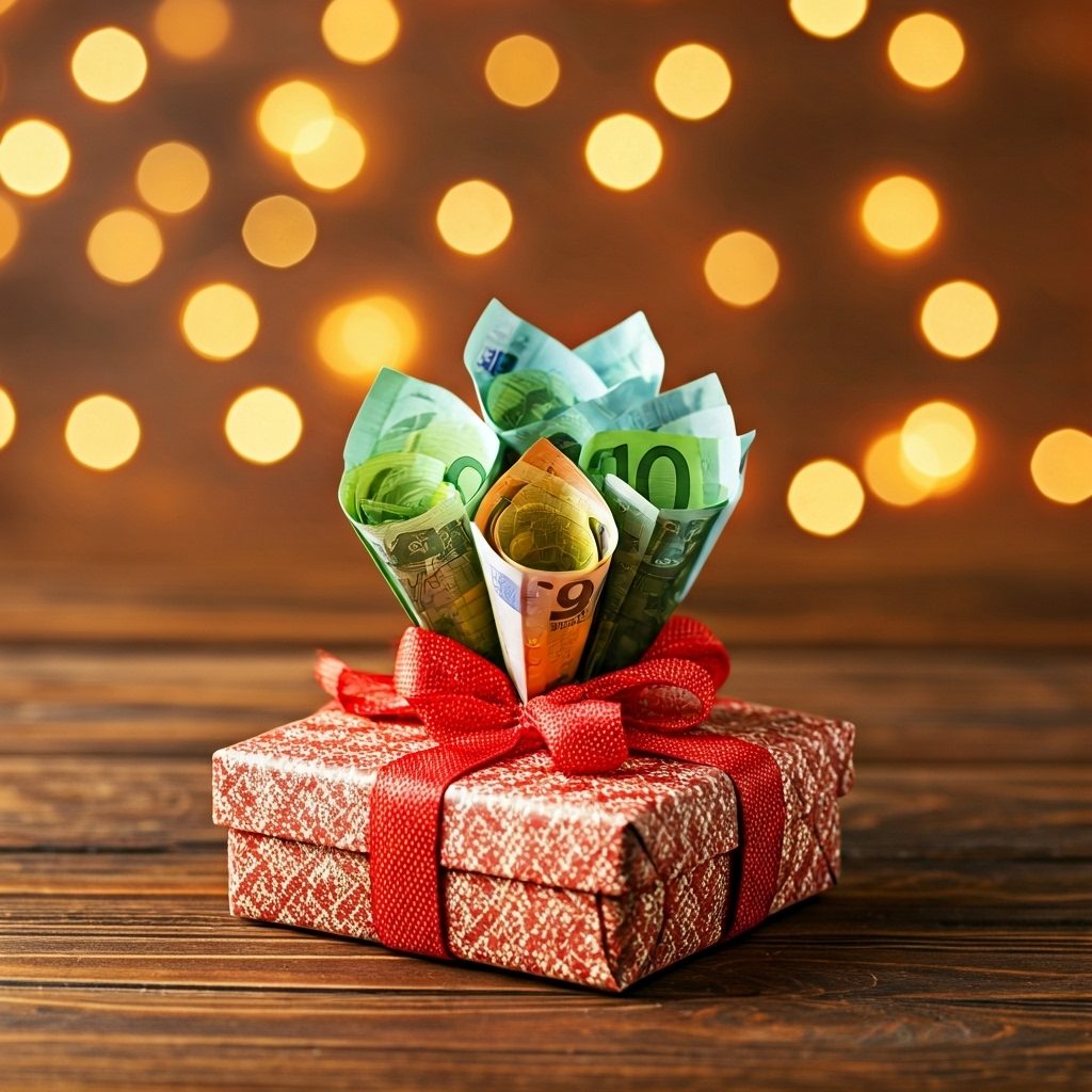 Regalar Dinero de Forma Original: Guía con Ideas Creativas y Divertidas