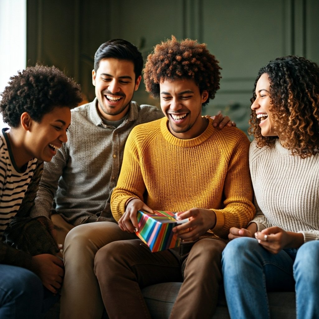 Regalos Graciosos: +15 Ideas Divertidas para Sorprender y Reír