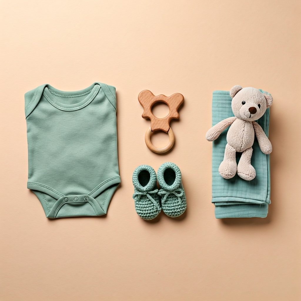 Regalos para Baby Shower: Guía de Ideas Prácticas y Emotivas
