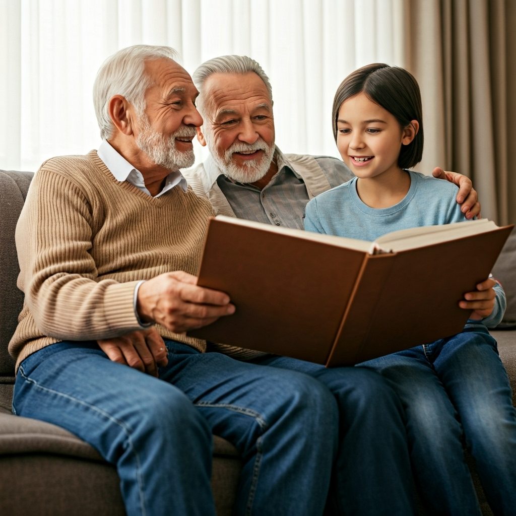 Regalos Personalizados para Abuelos: La Guía para Acertar y Emocionar