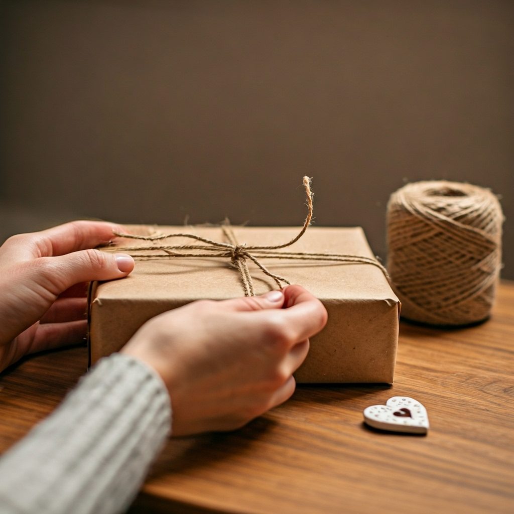 Regalos Solidarios: Ideas para Regalar con Impacto y Corazón