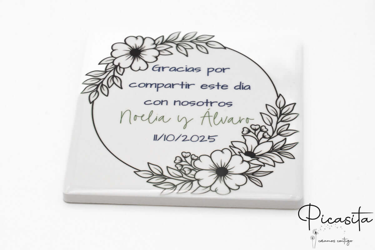 El Arte de Agradecer: Por qué el Detalle Perfecto de Boda es un Ancla Emocional para tus Invitados