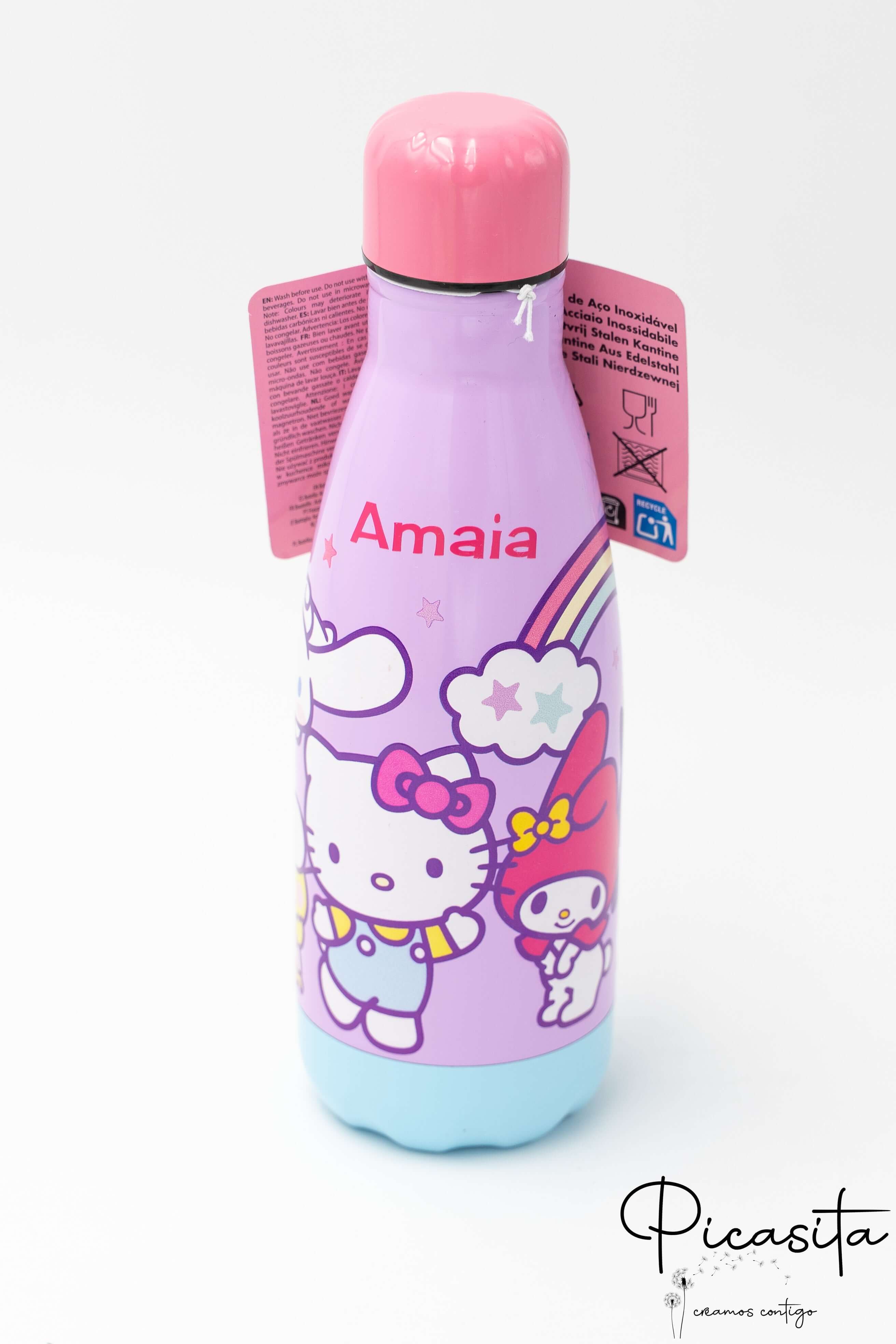 La Psicología del Regalo Perfecto: Por qué la Botella de Kuromi y Sanrio es un Acierto Emocional