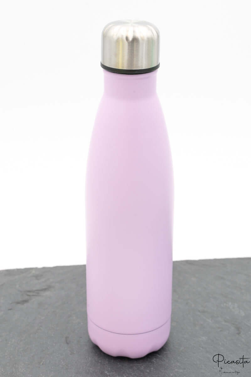 La ciencia del regalo perfecto: Por qué la botella térmica personalizada de Picasita conquista el cerebro y el corazón