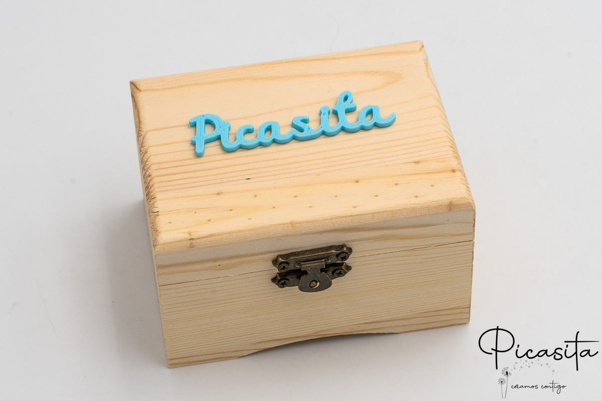 El arte de regalar identidad: ¿Por qué una caja de madera personalizada transforma cualquier detalle en un tesoro?