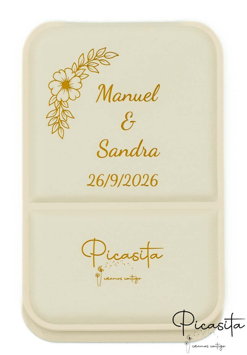 El Espejo de Bolsillo Rectangular: Por qué este pequeño detalle conquista el subconsciente de tus invitados