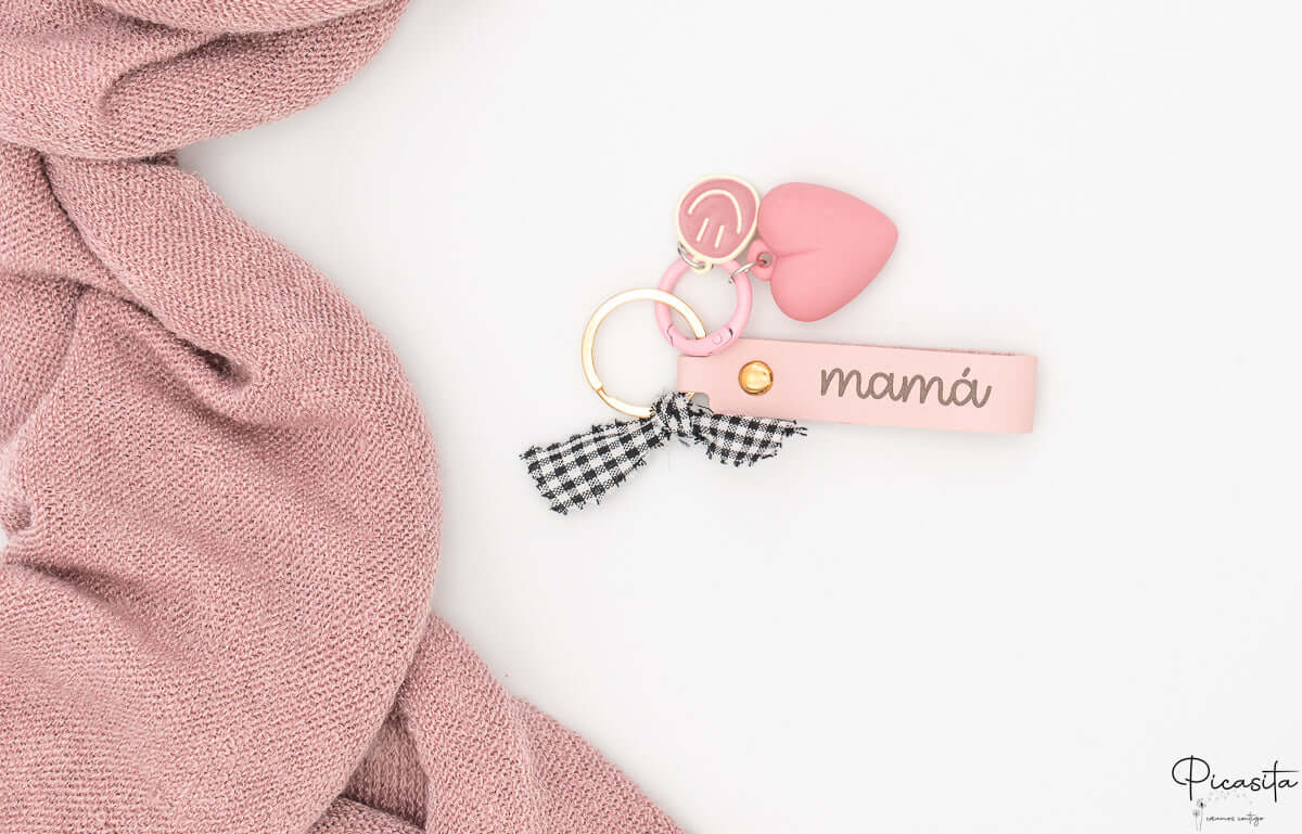 ¿Por qué un pequeño detalle puede cambiarlo todo? La ciencia detrás del Llavero Corazón Smile de Picasita