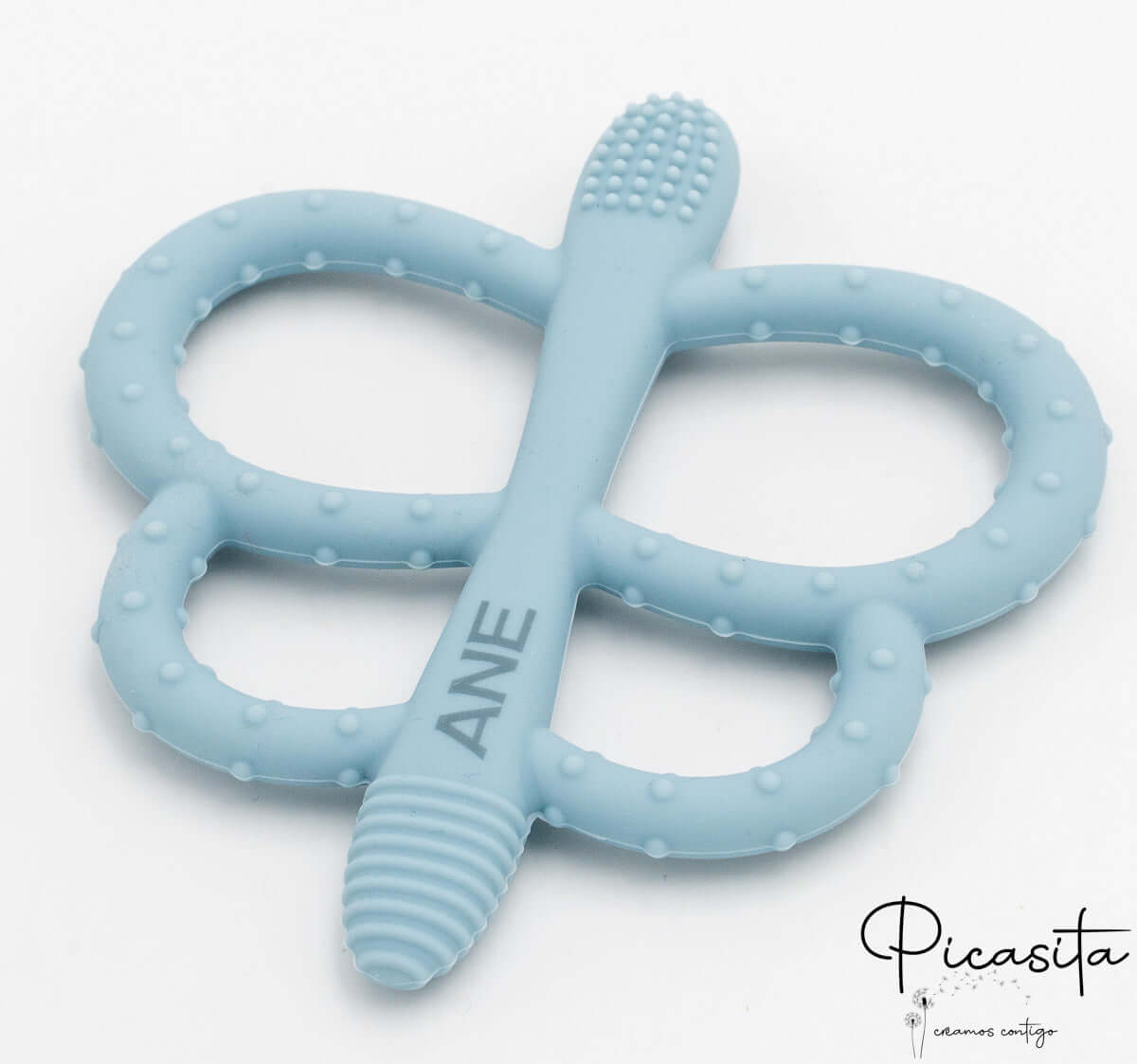 El mordedor de mariposa personalizado: El arte de regalar bienestar y conexión emocional