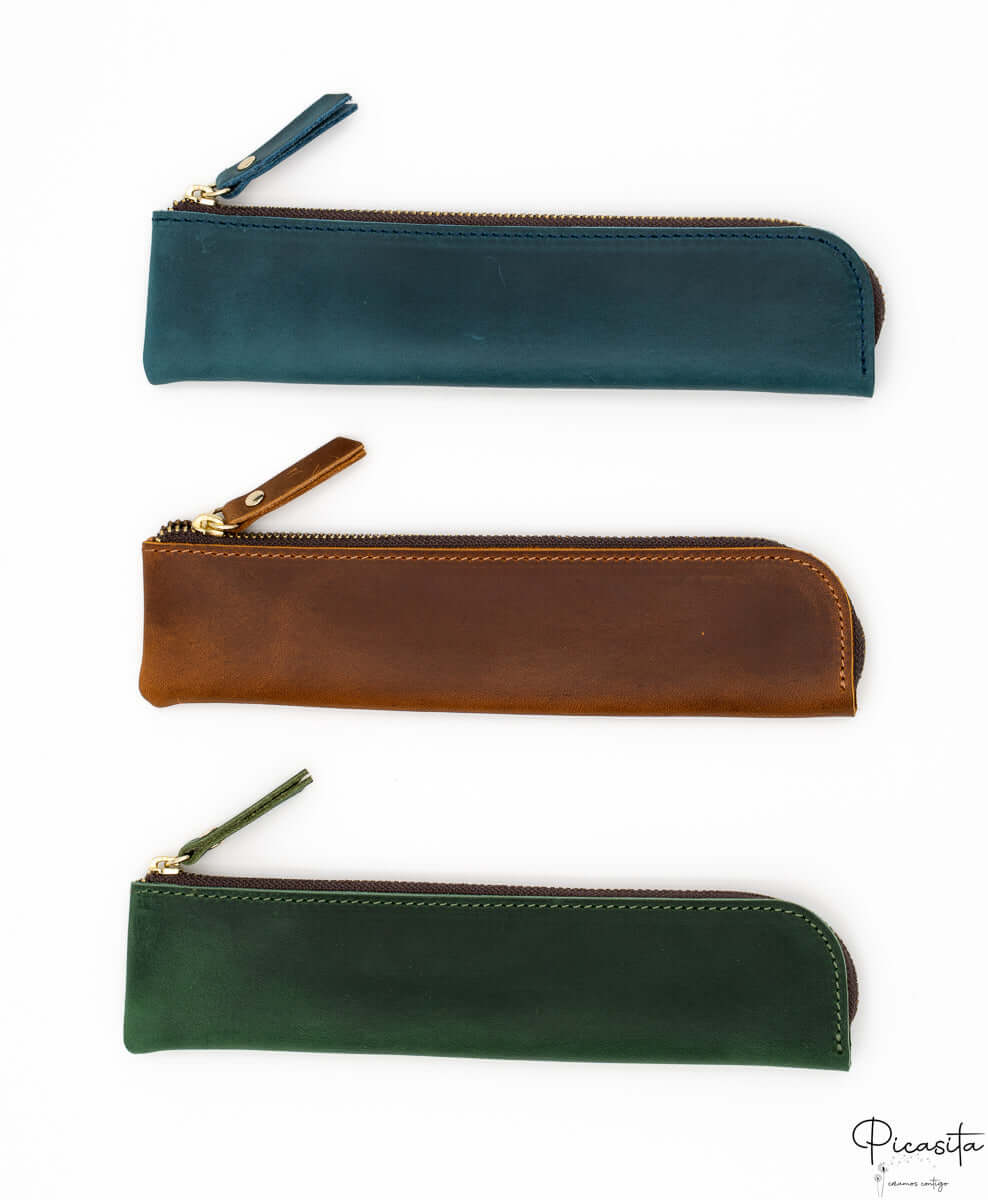 El arte de la distinción en el escritorio: Por qué el Plumier de Picasita es el regalo perfecto según el neuromarketing