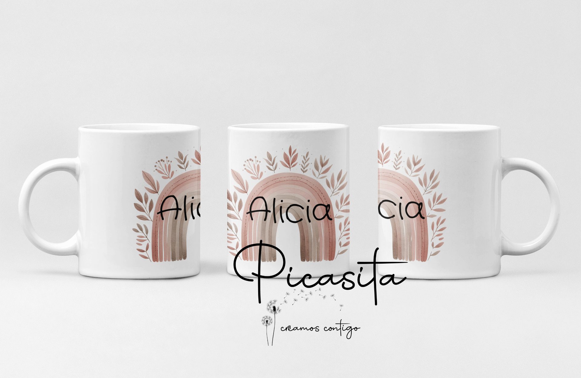 Tazas Personalizadas con Nombre de Bebé: El Vínculo Emocional a través del Regalo Perfecto