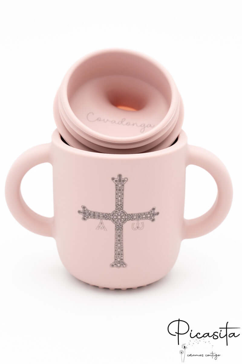 El Arte de Regalar Autonomía: Por qué el Vaso de Aprendizaje de Picasita es la Elección Perfecta