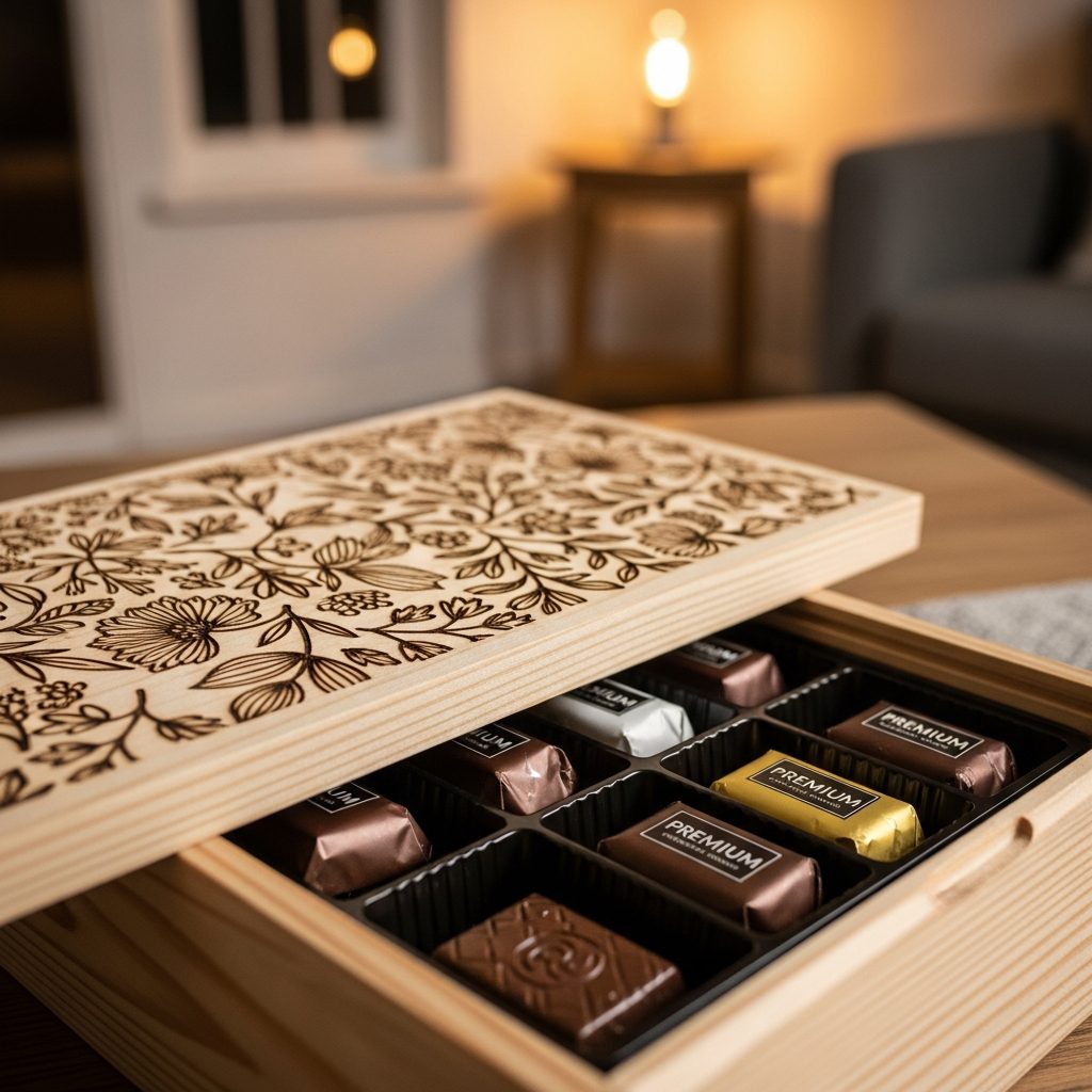 Bombones a domicilio: El regalo dulce y personalizado ideal