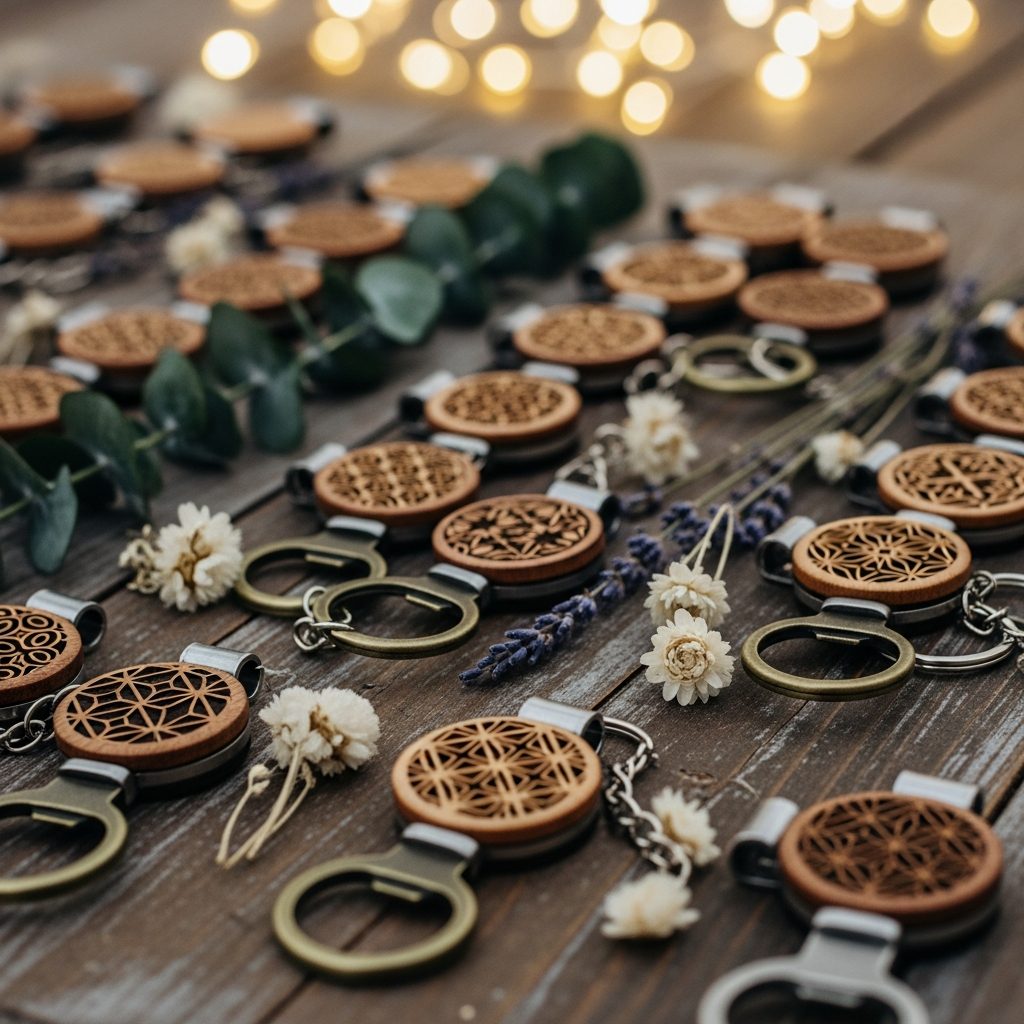 Regalos Invitados Boda: Opciones Originales y Útiles