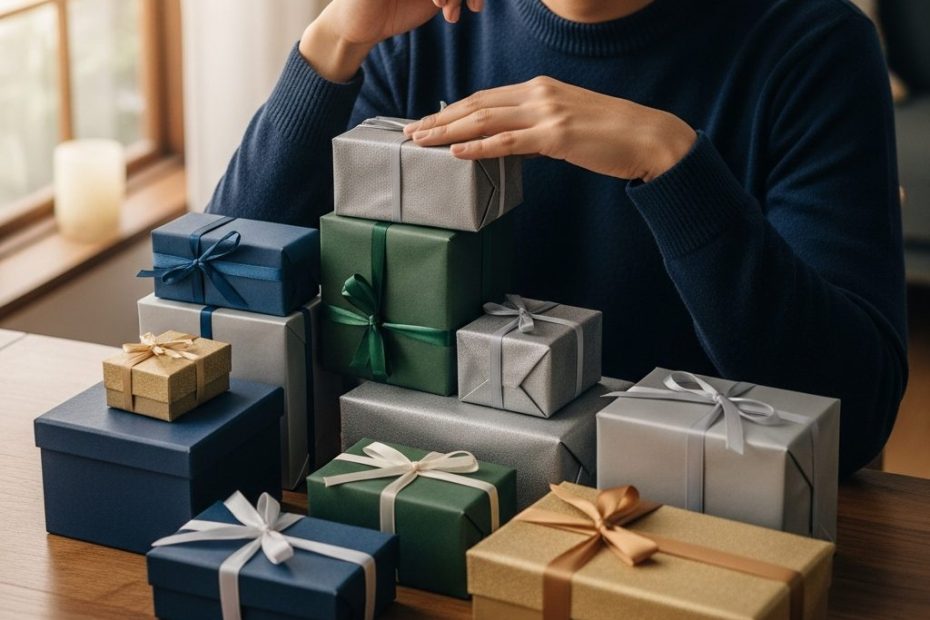 7 errores al hacer un regalo y cómo evitarlos