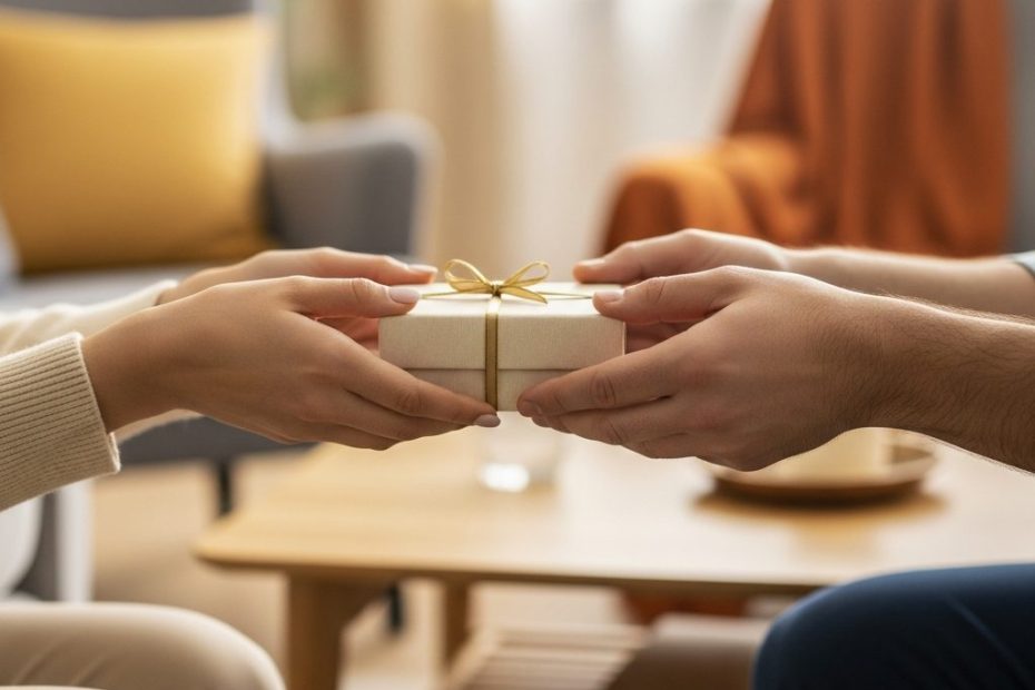 Cómo devolver o cambiar un regalo sin ofender