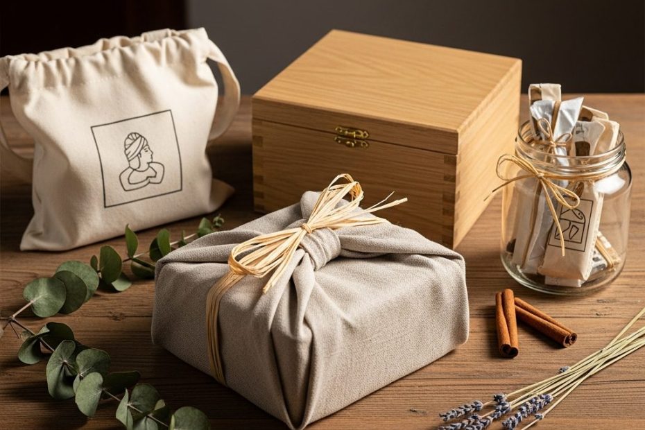 Envolver regalos sin papel: 7 ideas que funcionan