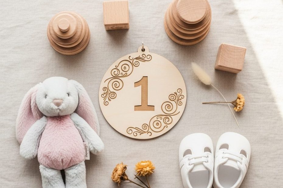 Ideas regalo primer cumpleaños bebé: guía para acertar