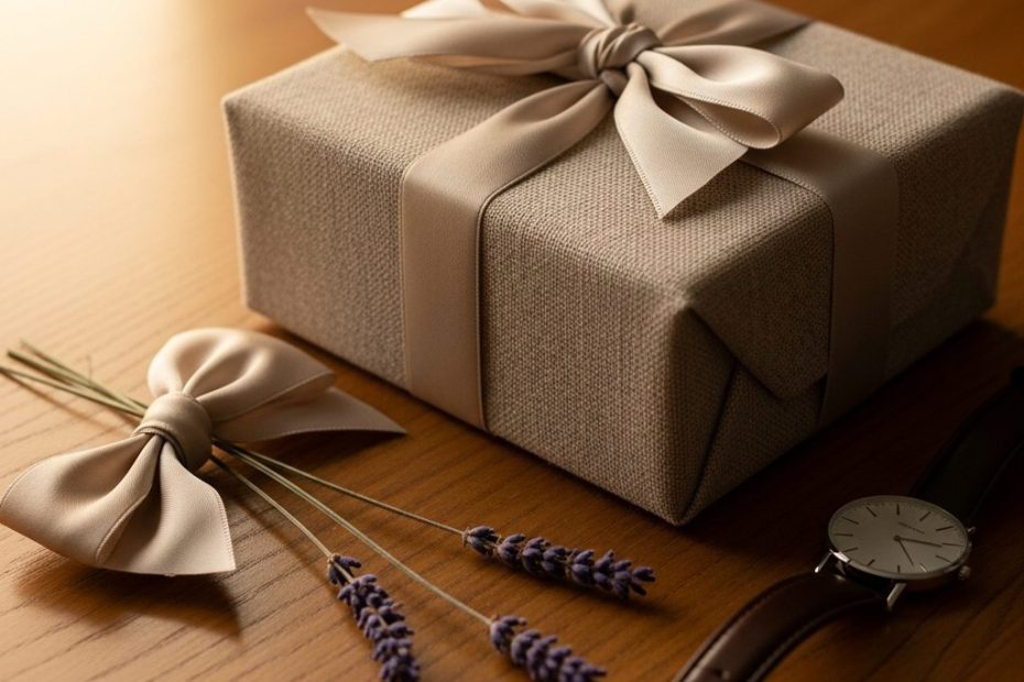 Qué dice de ti el regalo que eliges