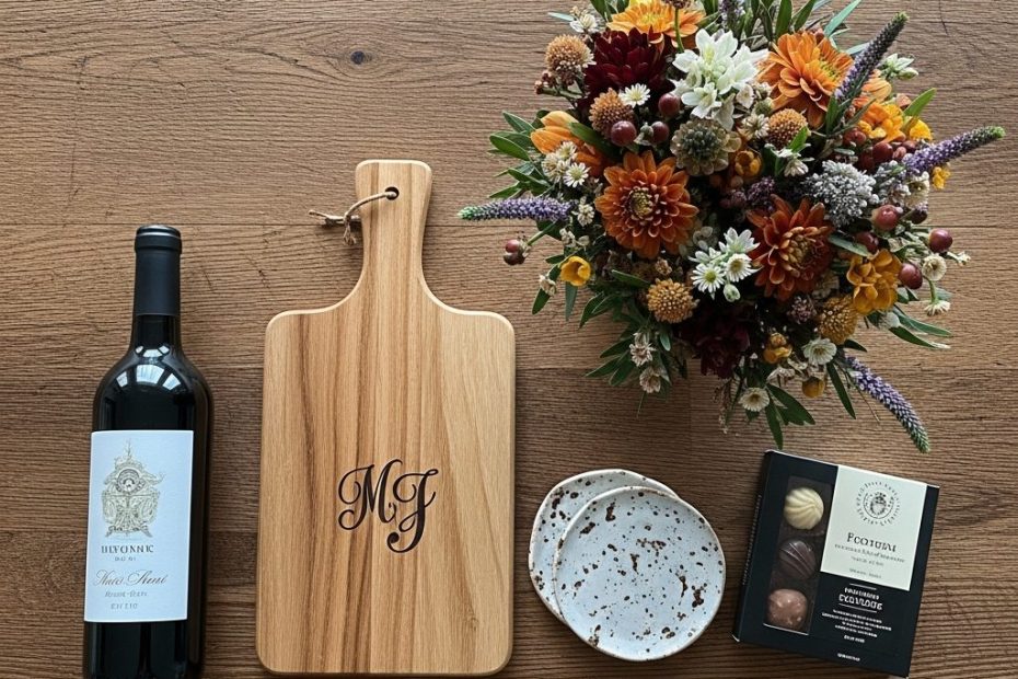 Qué llevar cuando te invitan a casa: el detalle ideal