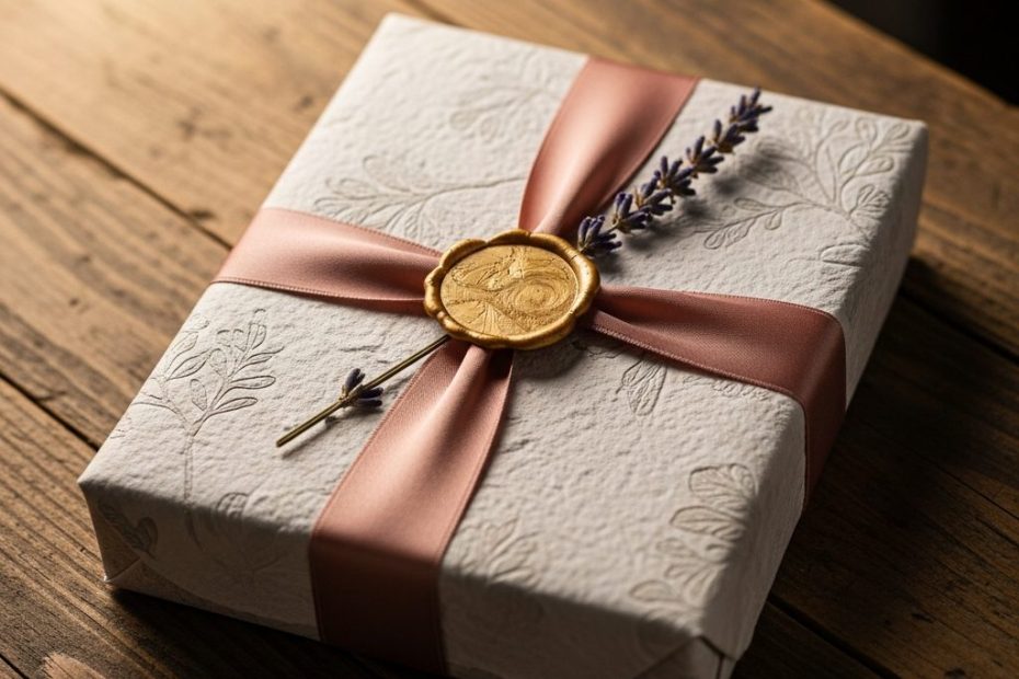 Regalos boda civil con personalidad: guía práctica