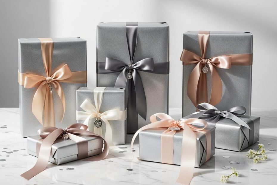Regalos bodas de plata: guía por estilo de pareja