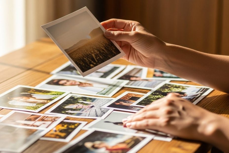 Regalos con foto: cómo elegir la imagen perfecta