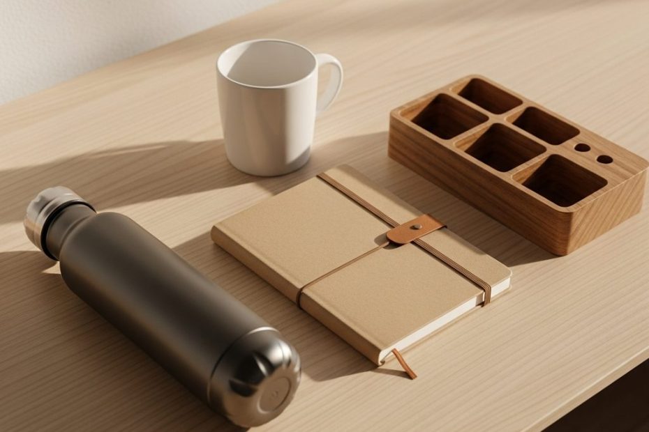 Regalos de empresa originales que no acaban en un cajón
