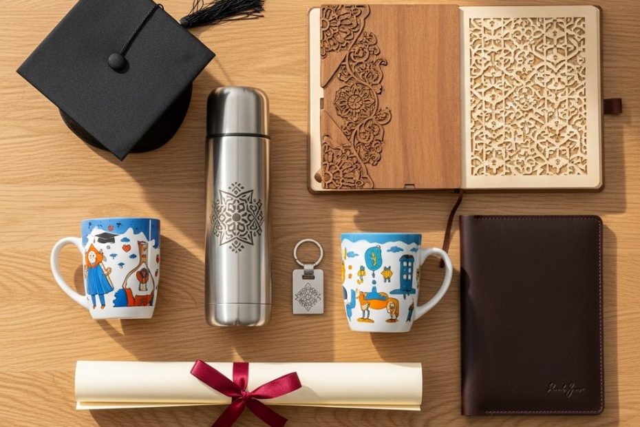 Regalos de graduación que inspiran el siguiente paso