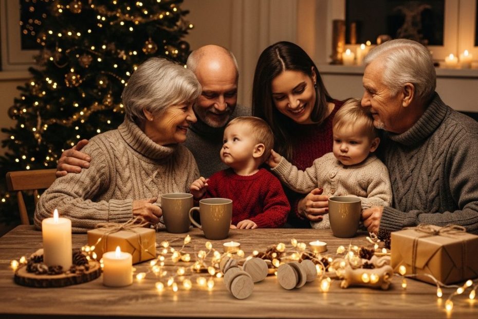 Regalos de Navidad para cada familiar: guía con significado