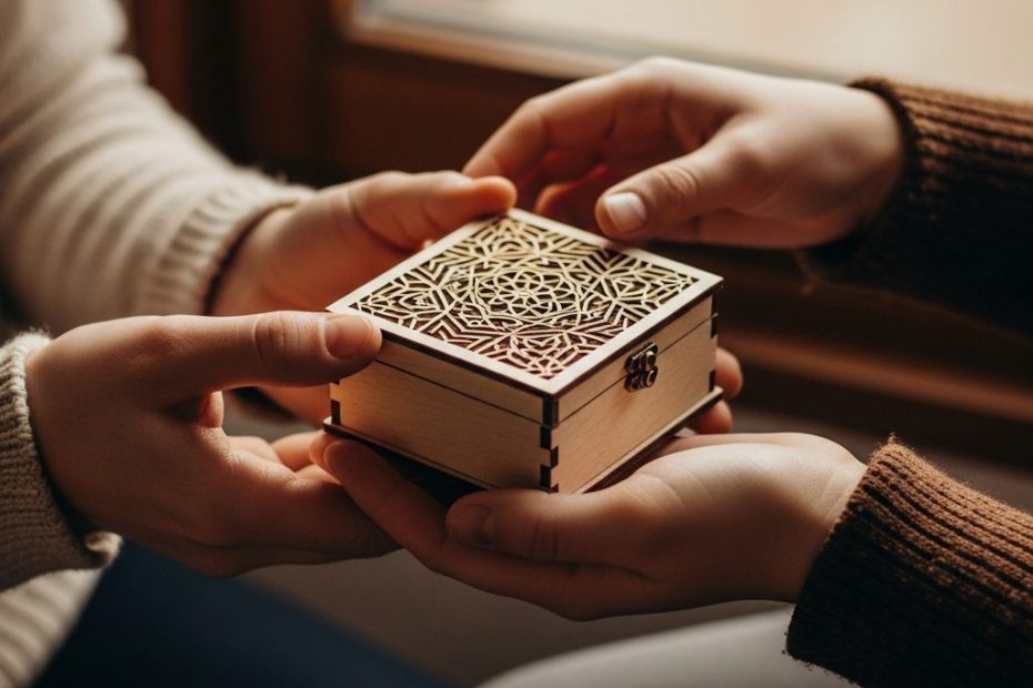 Regalos emocionales vs caros: ideas que llegan al corazón