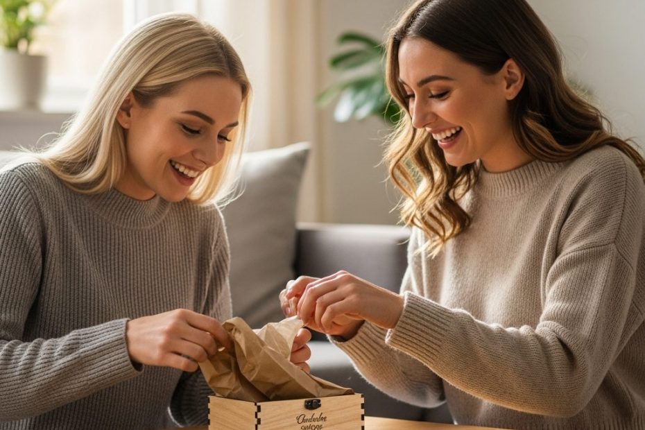 Regalos mejor amiga: ideas que demuestran cuánto la conoces