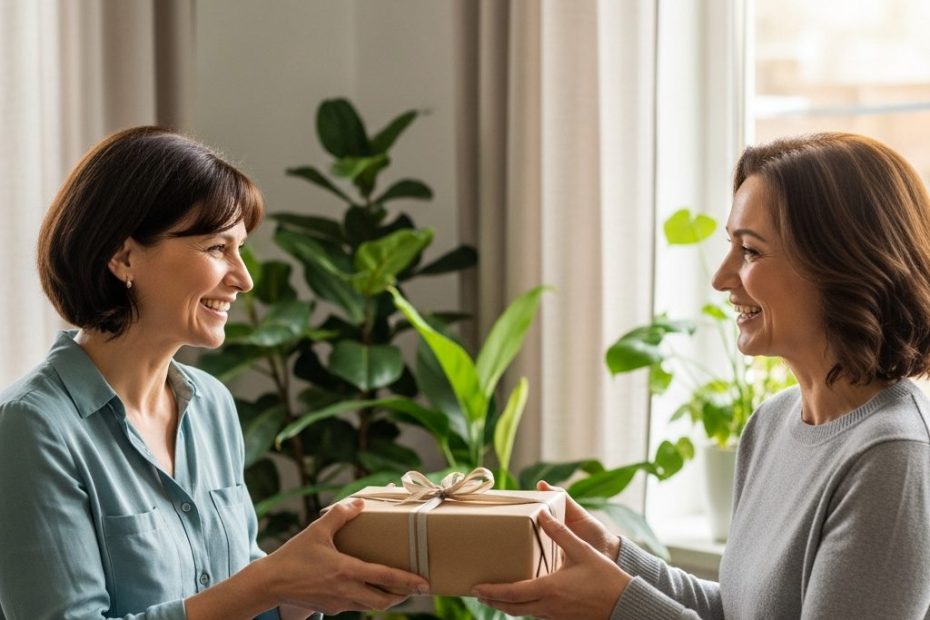 Regalos niñera para decir gracias: guía práctica