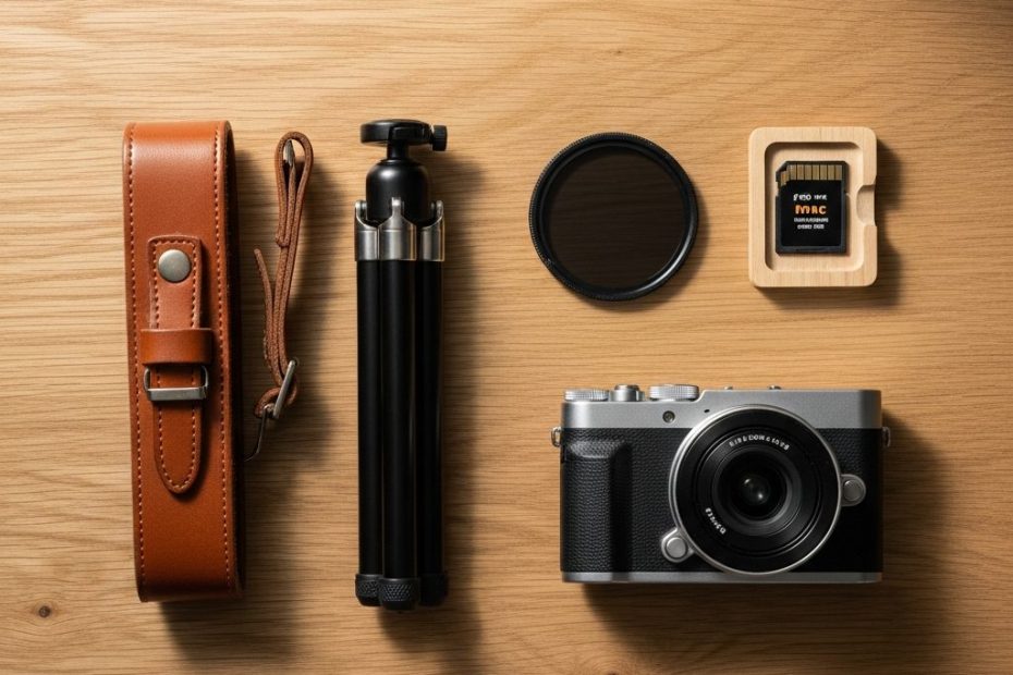 Regalos para fotógrafo aficionado y profesional: guía