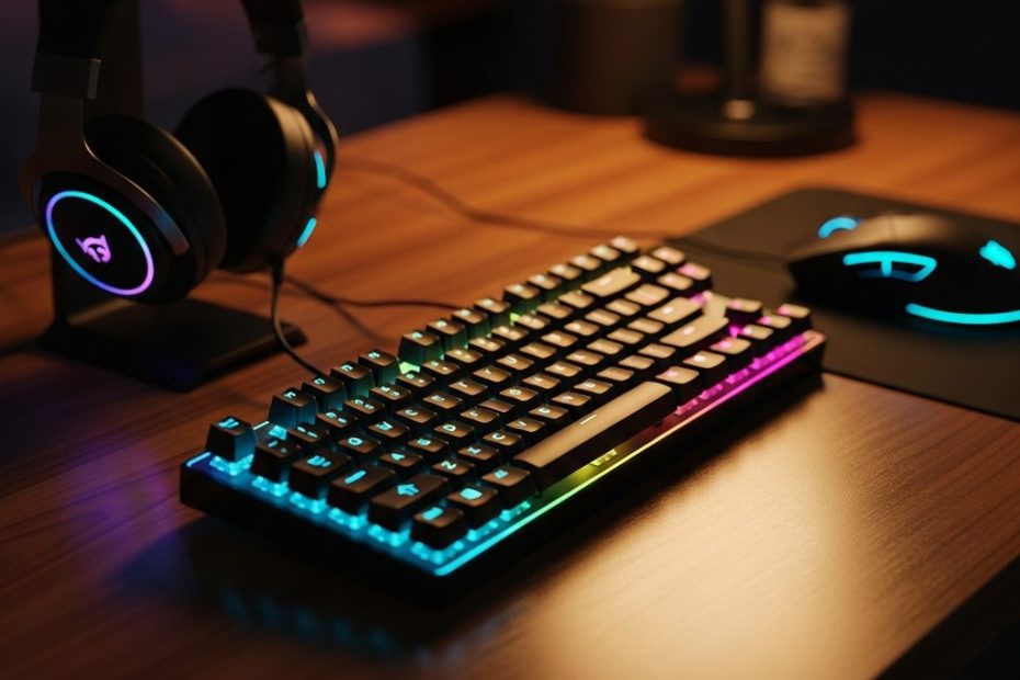 Regalos para gamer que no sean videojuegos: guía práctica