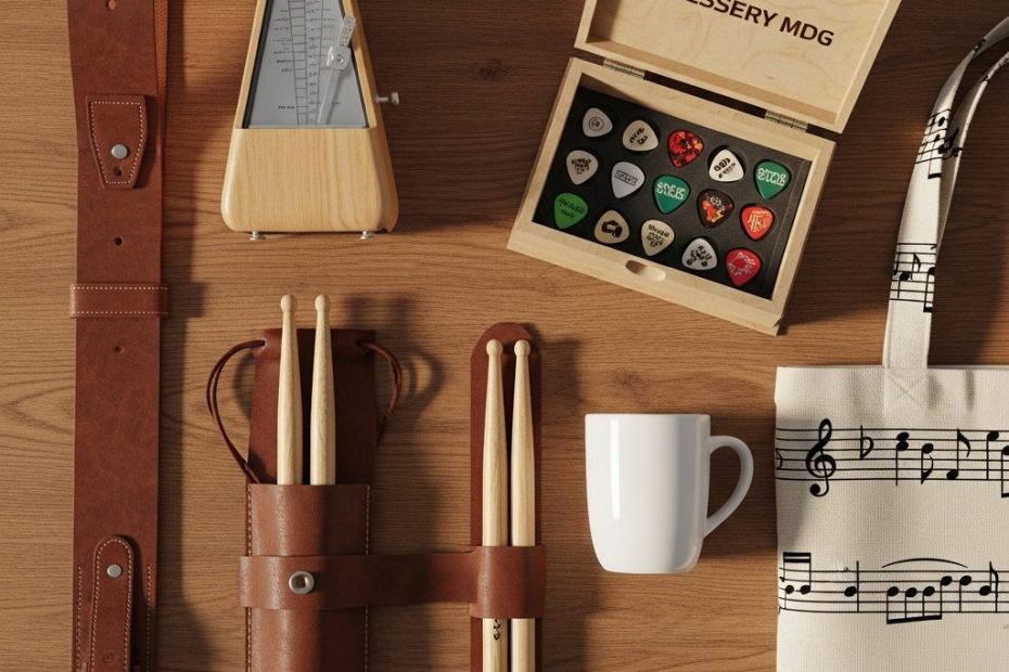 Regalos para músicos según su instrumento: guía completa