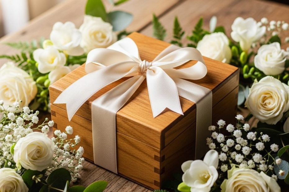 Regalos para padrinos de boda: guía práctica