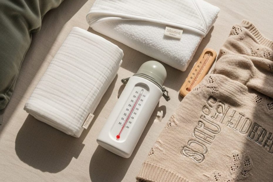 Regalos para recién nacido que agradecerán los padres