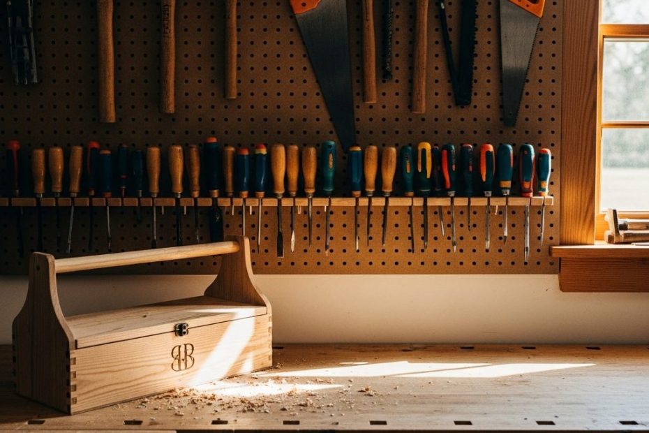 Regalos para un manitas: guía por nivel de bricolaje