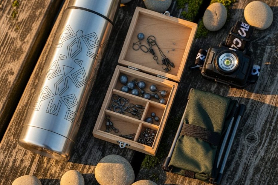 Regalos para un pescador: guía para acertar