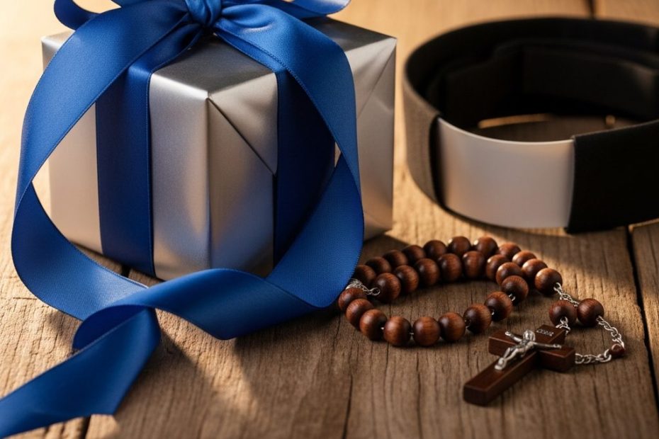 Regalos para un sacerdote: qué regalar y qué evitar
