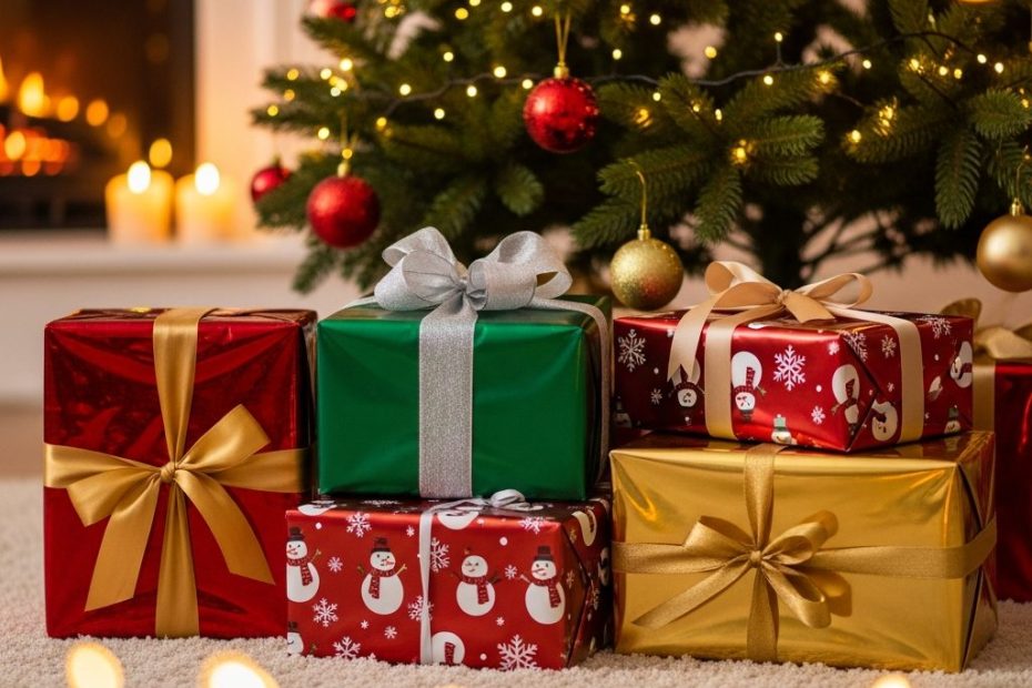 Regla de los cuatro regalos: guía práctica para no pasarte