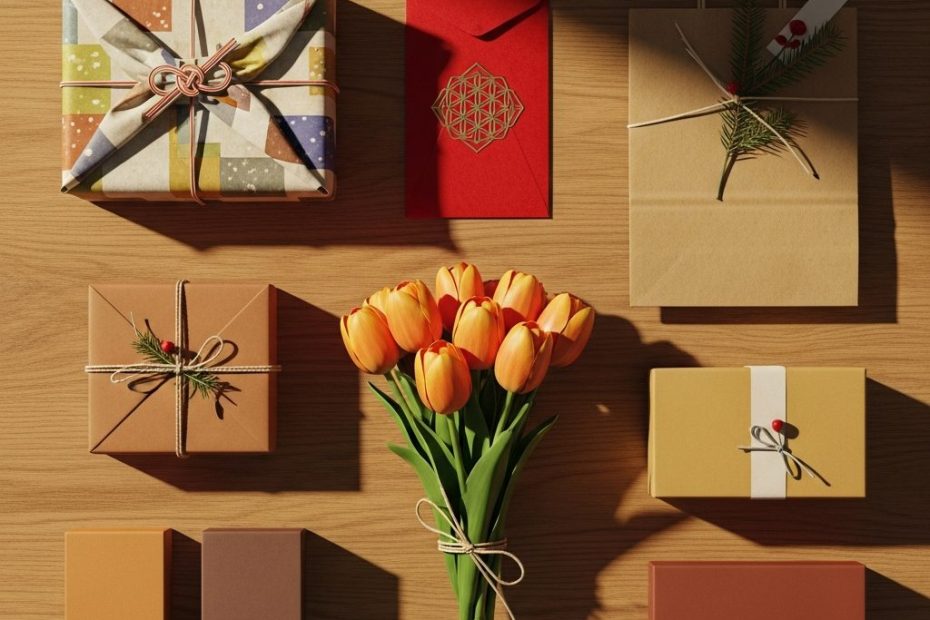 Tradiciones de regalos en el mundo: 8 países comparados